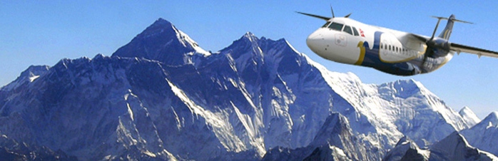 Everest flights Nepal